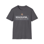 Routing To Couch T-Shirt
