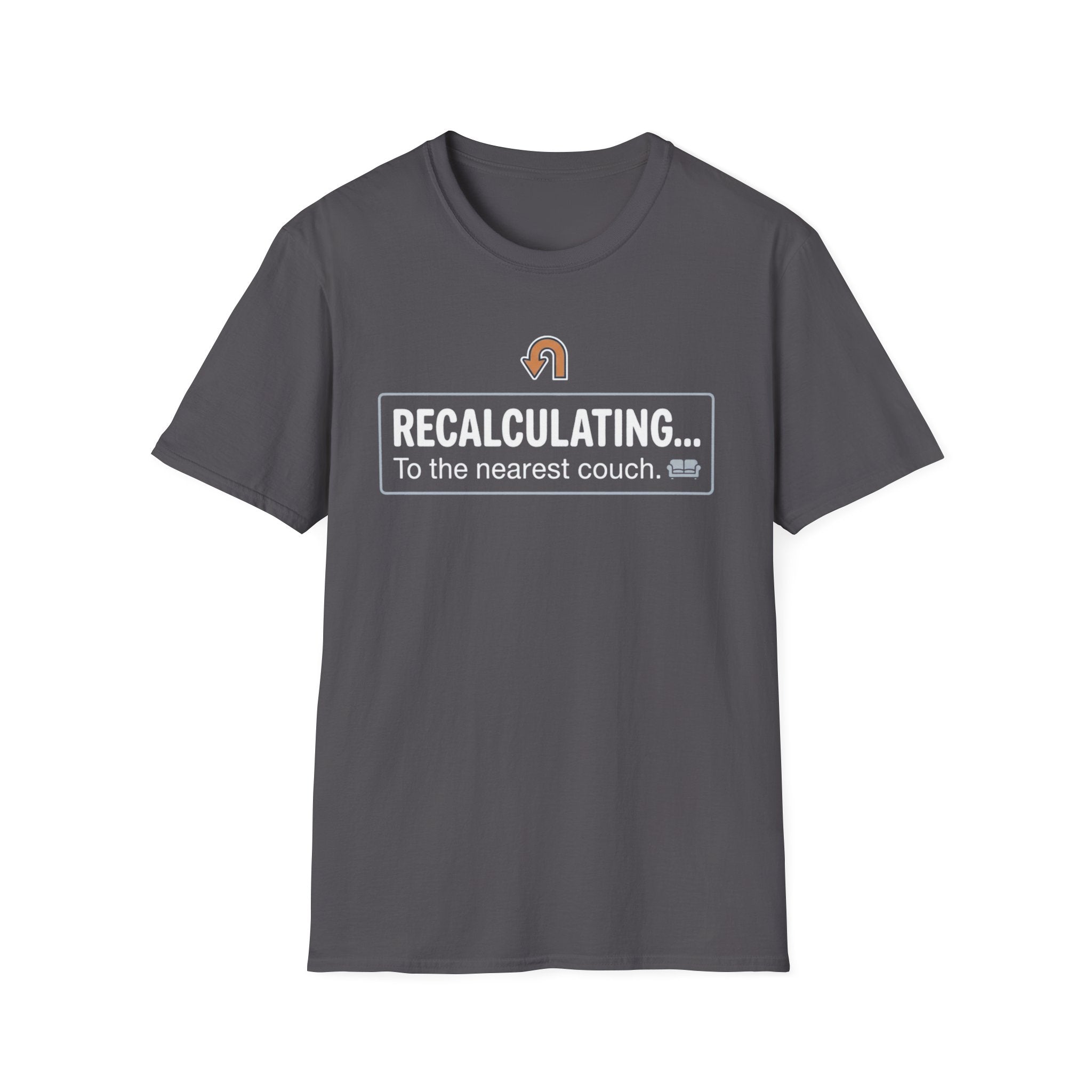 Routing To Couch T-Shirt