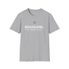 Routing To Couch T-Shirt