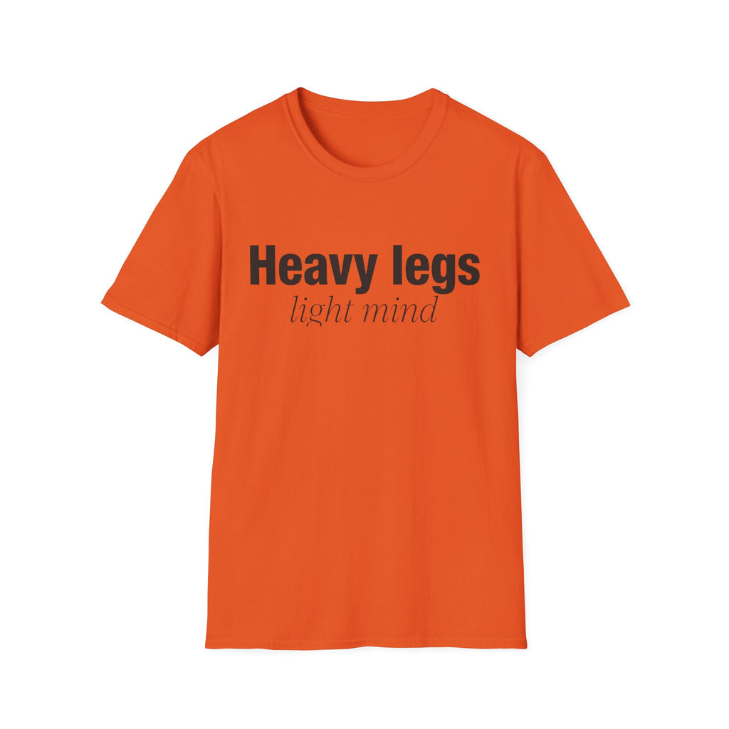 Heavy Legs T-Shirt
