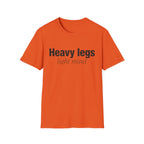 Heavy Legs T-Shirt