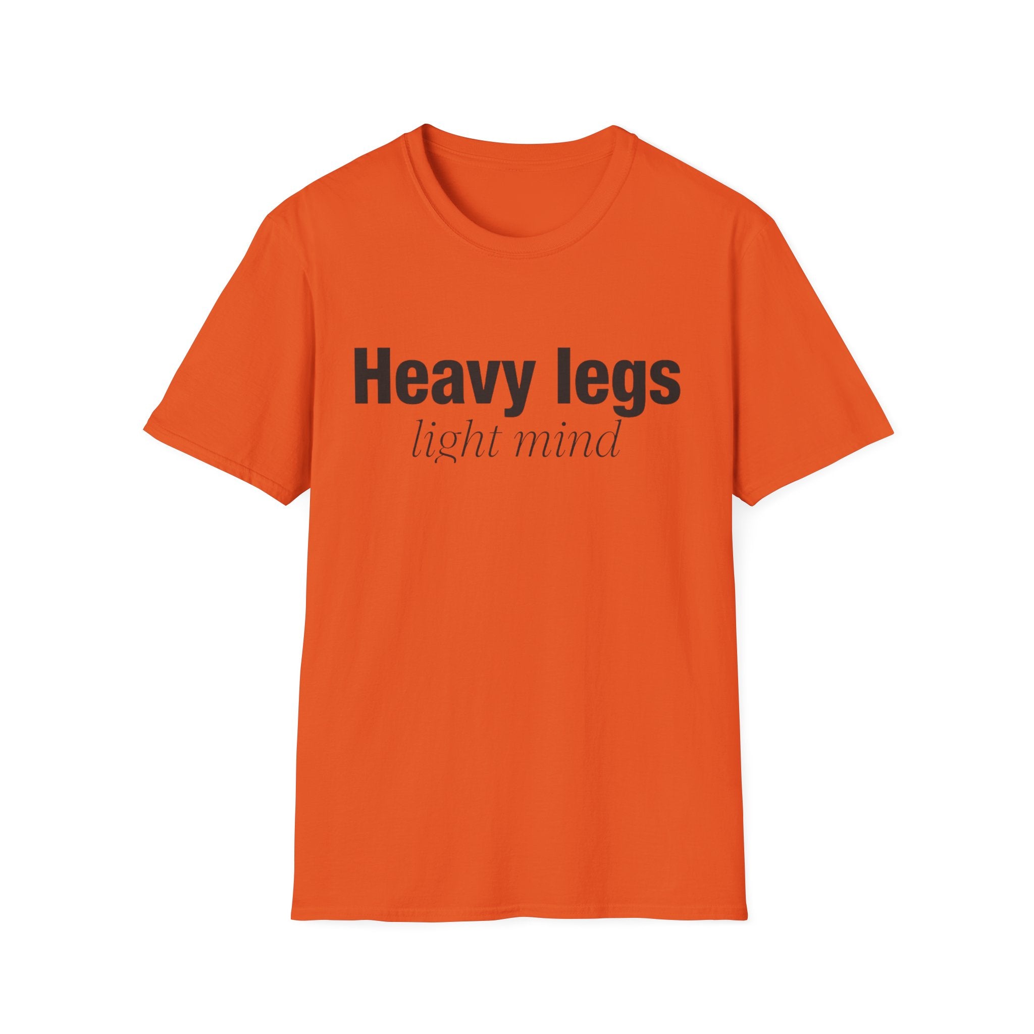 Heavy Legs T-Shirt