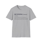 Running Definition T-Shirt