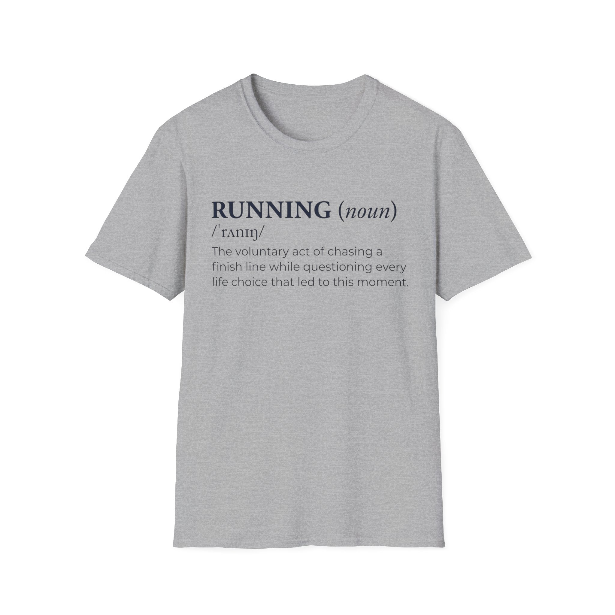 Running Definition T-Shirt