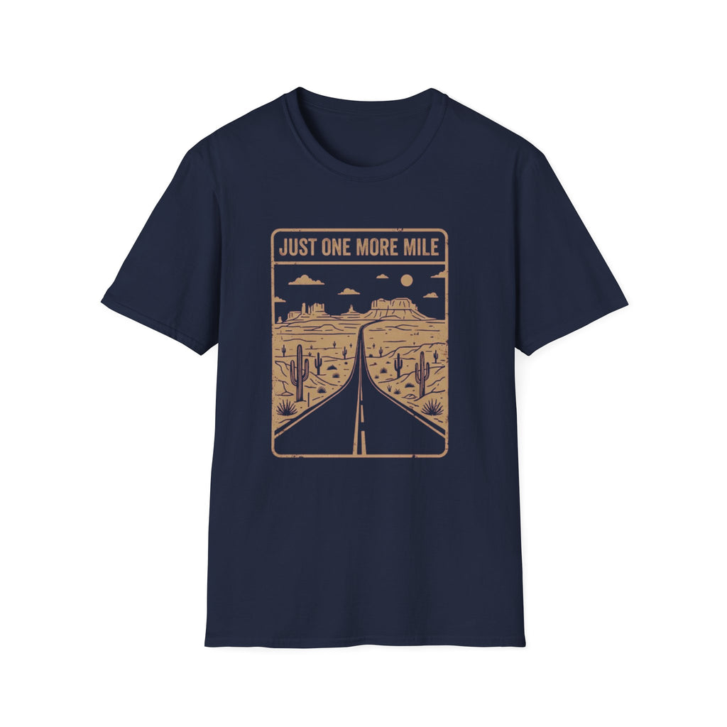 One More Mile T-Shirt