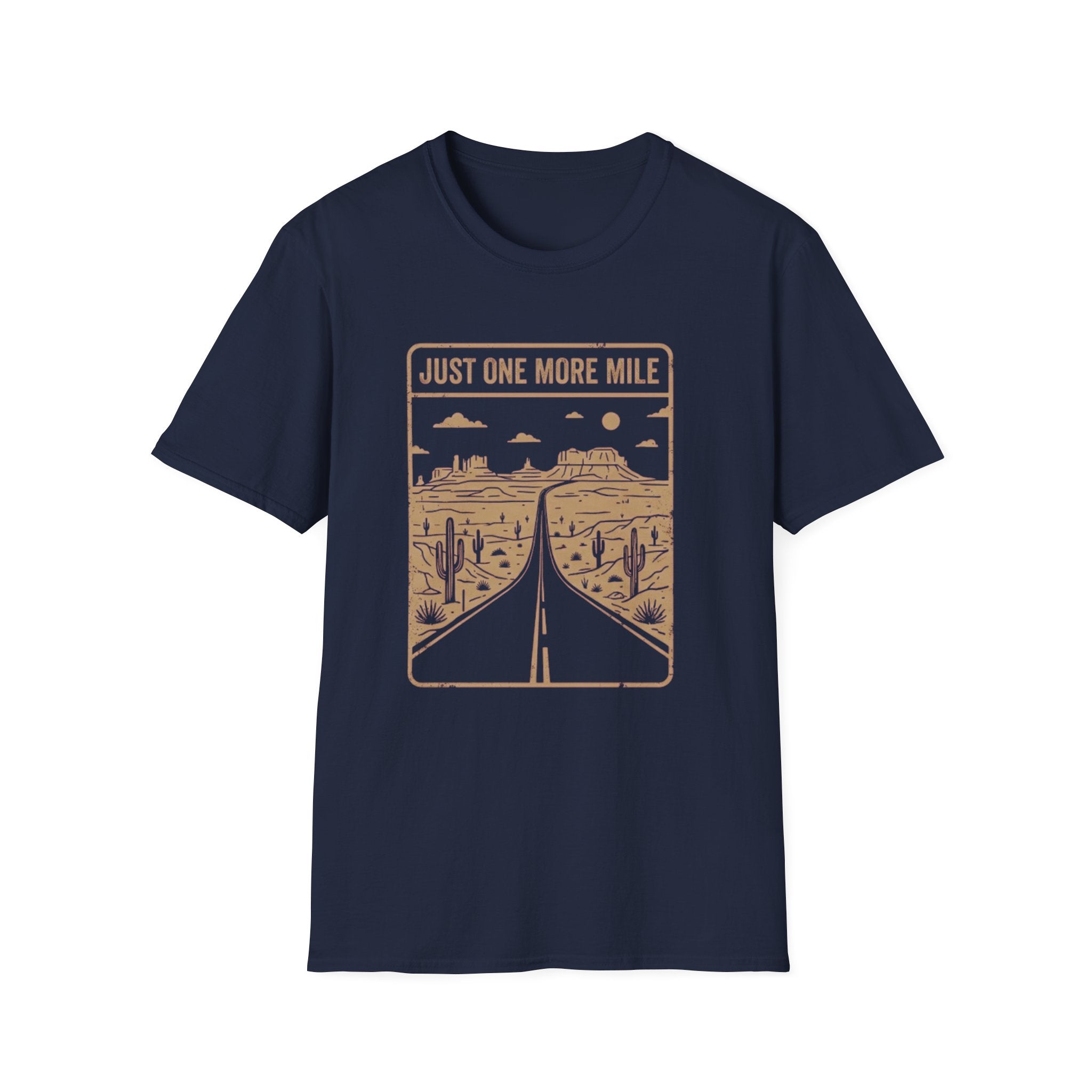 One More Mile T-Shirt