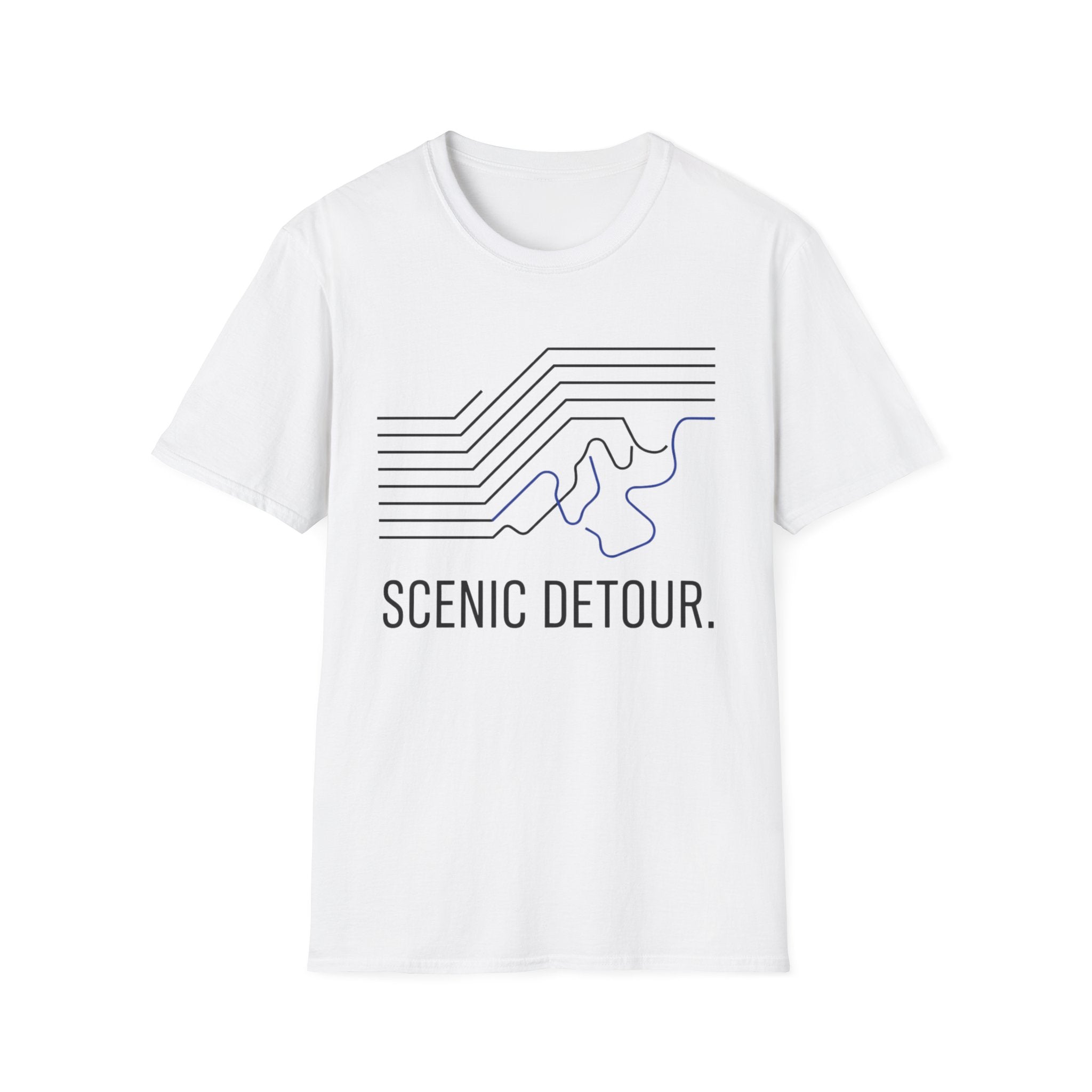 Scenic Detour T-Shirt