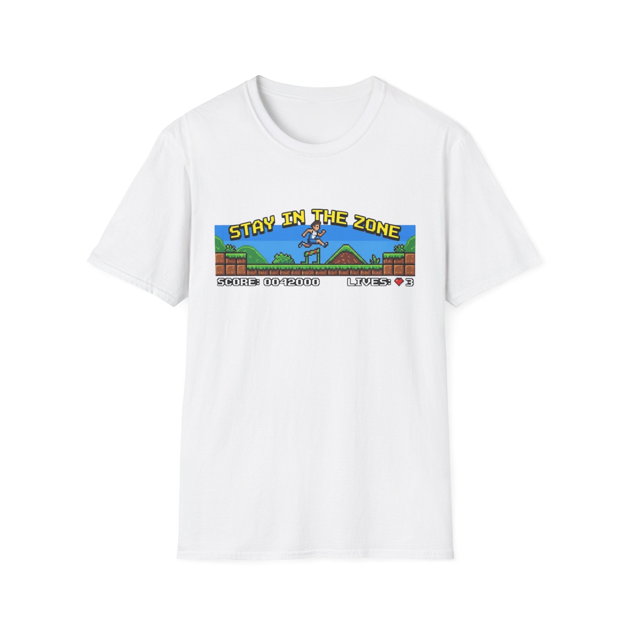 Stay In Zone T-Shirt