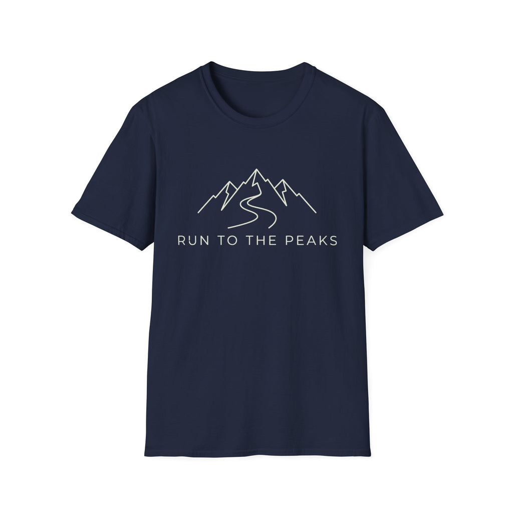 Run To Peak T-Shirt