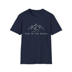 Run To Peak T-Shirt