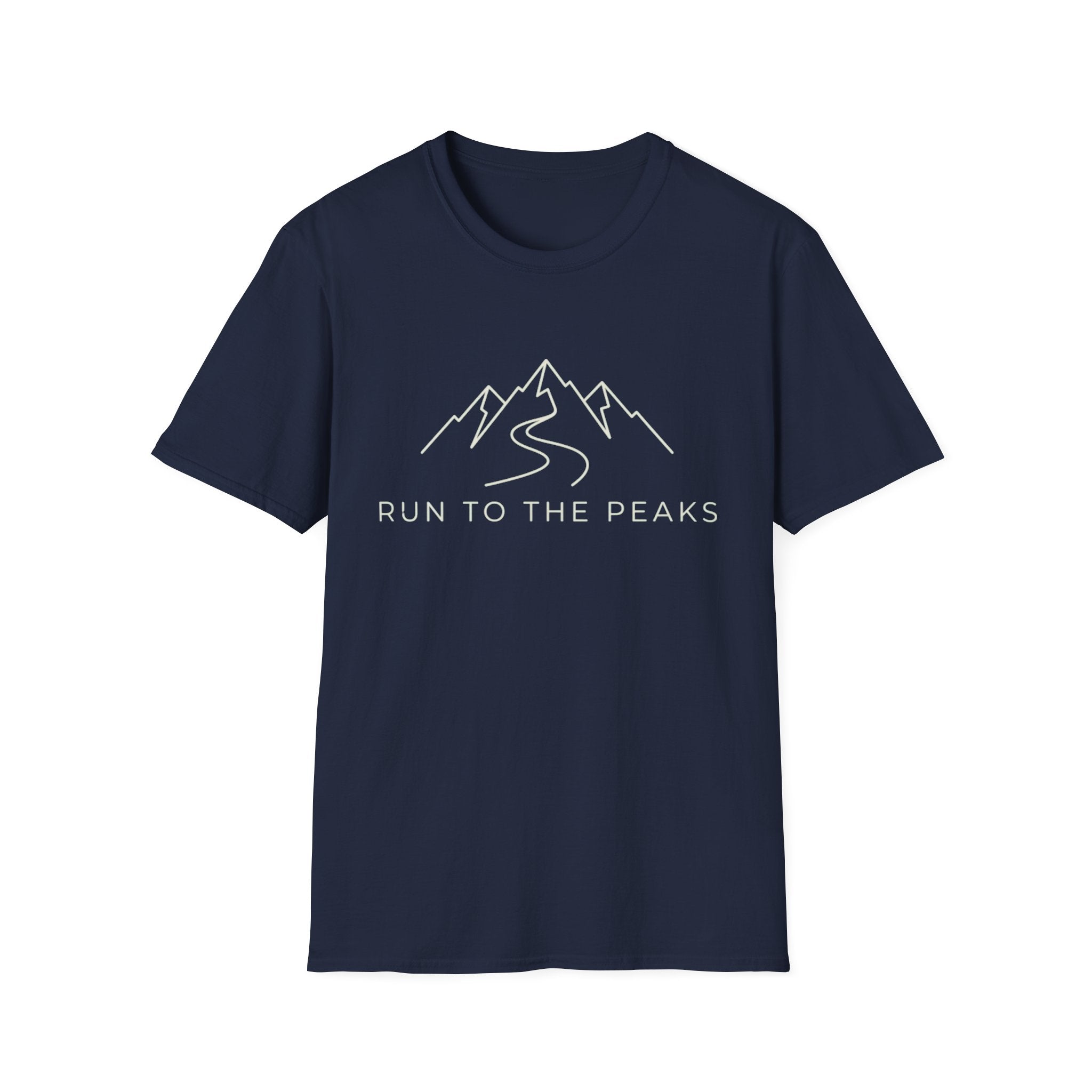 Run To Peak T-Shirt