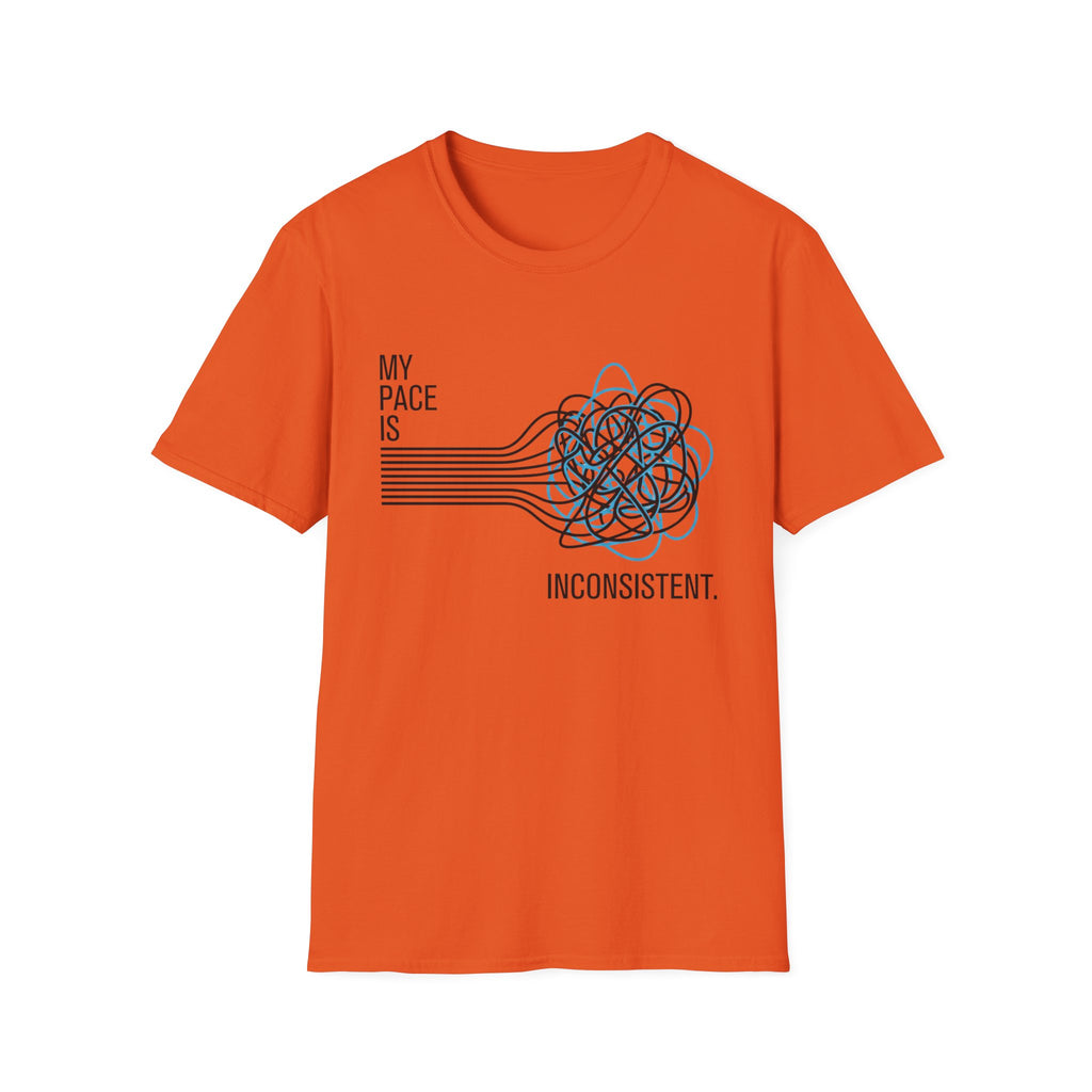 Inconsistent Pace T-Shirt