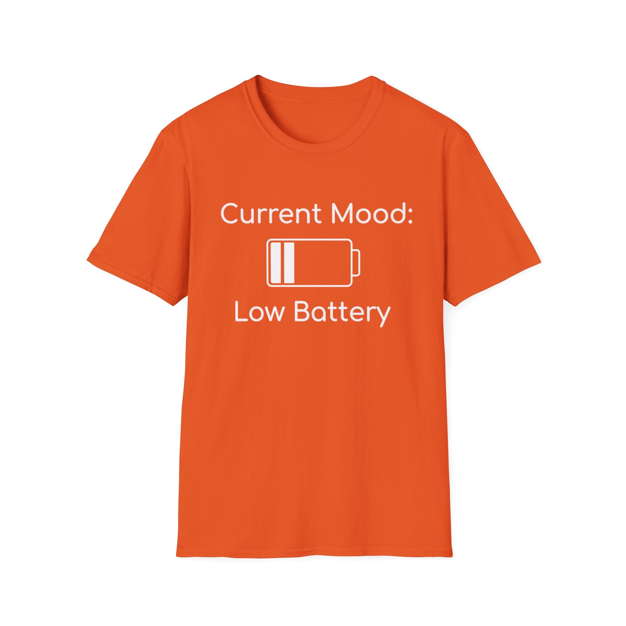 Battery Mood T-Shirt