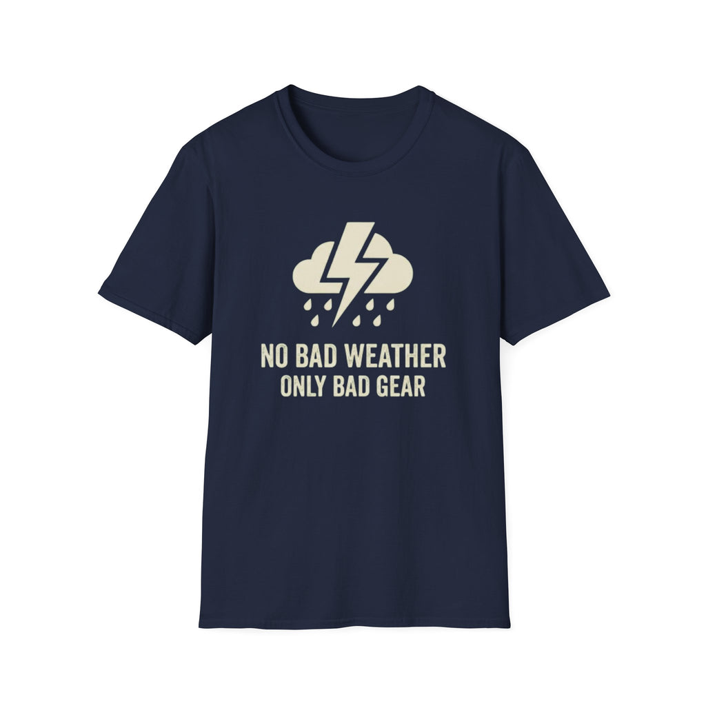 No Bad Weather T-Shirt