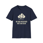 No Bad Weather T-Shirt