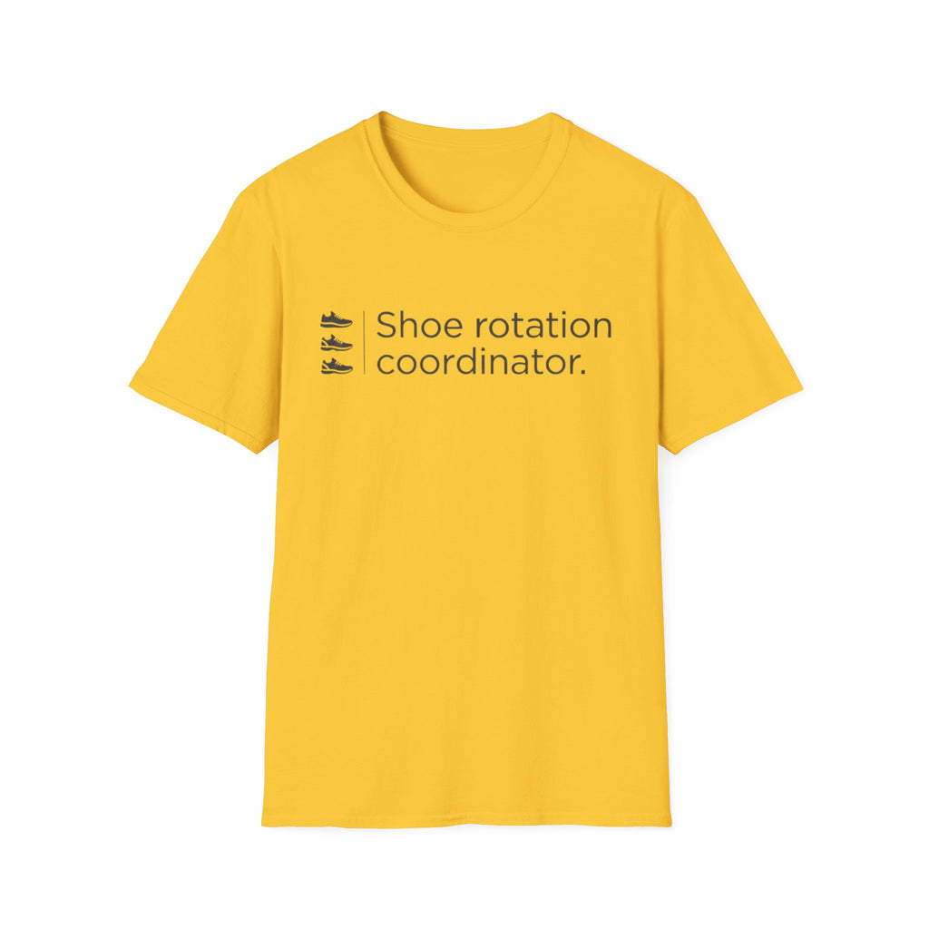 Shoe Rotation T-Shirt