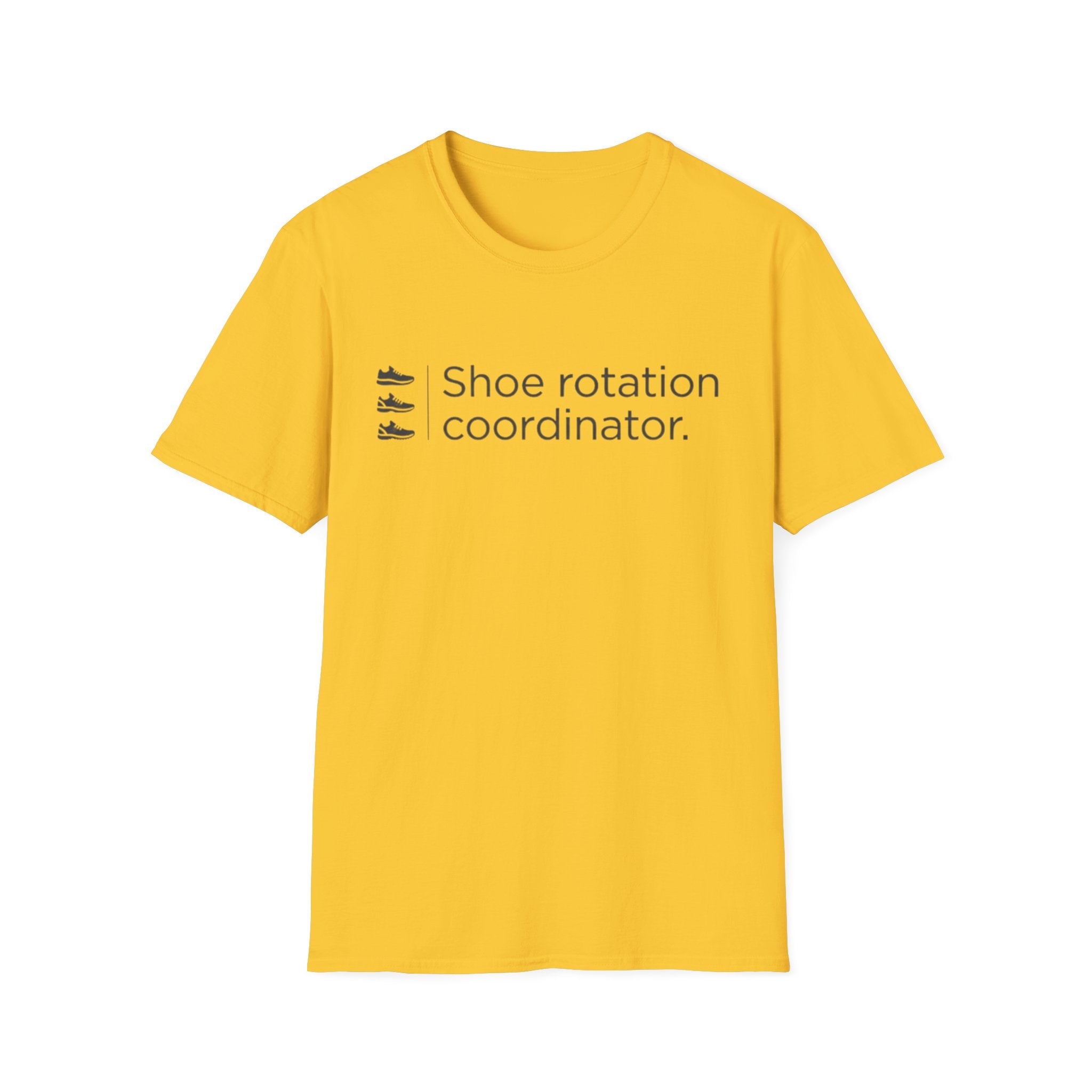 Shoe Rotation T-Shirt