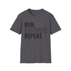 Run, Recover, Repeat T-Shirt