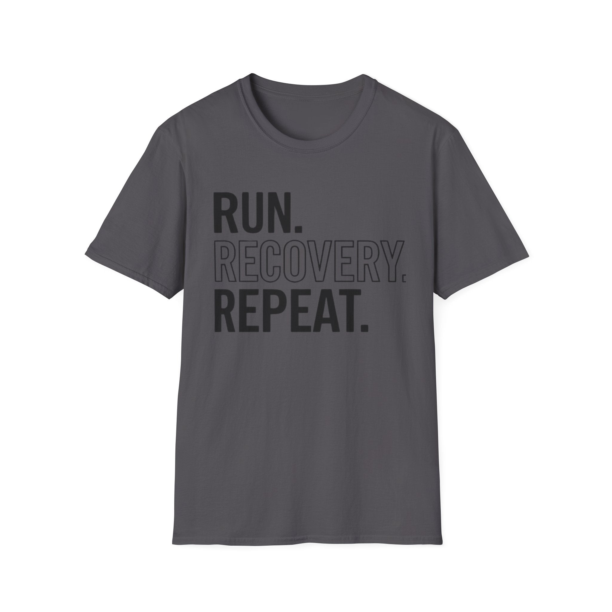 Run, Recover, Repeat T-Shirt
