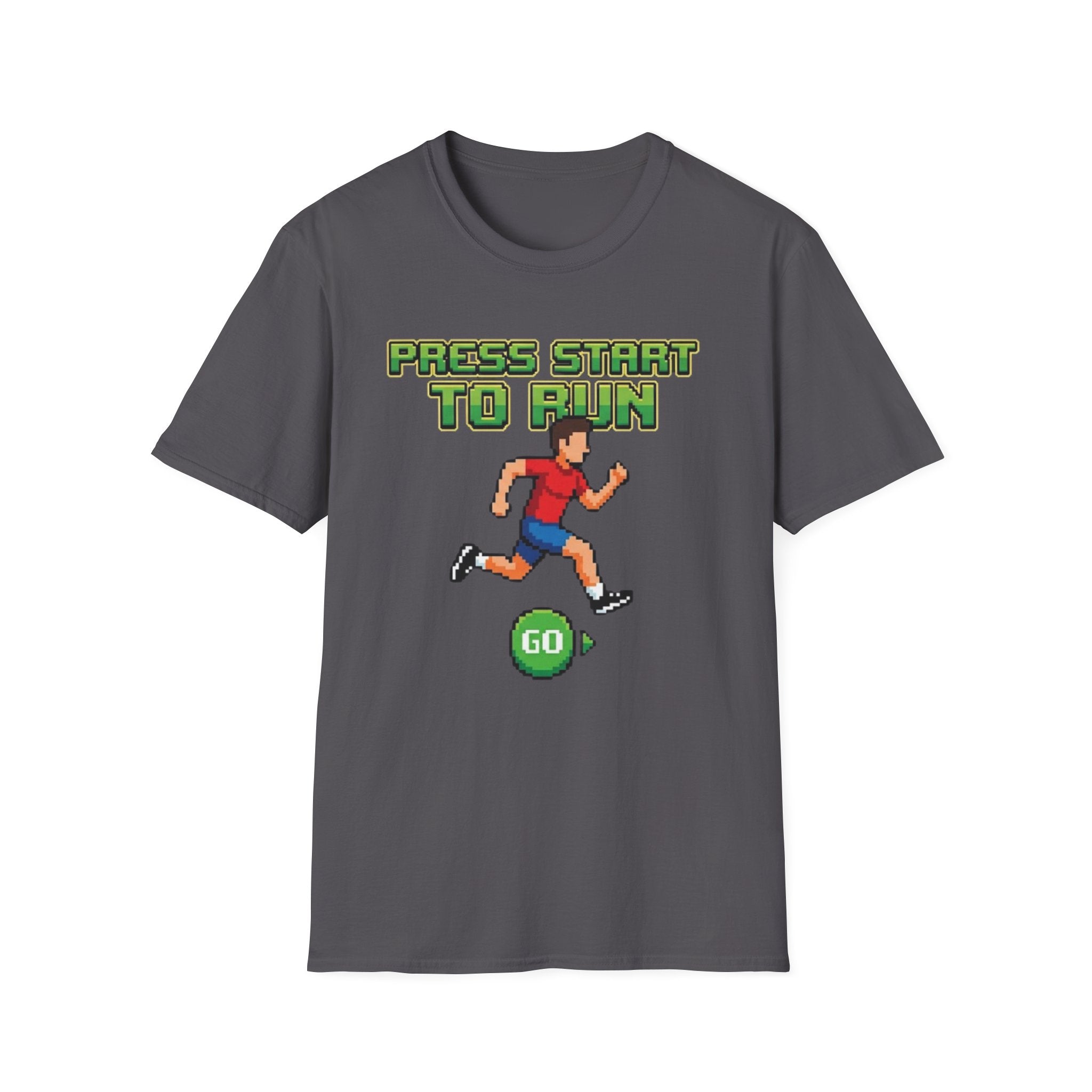 Start Run T-Shirt