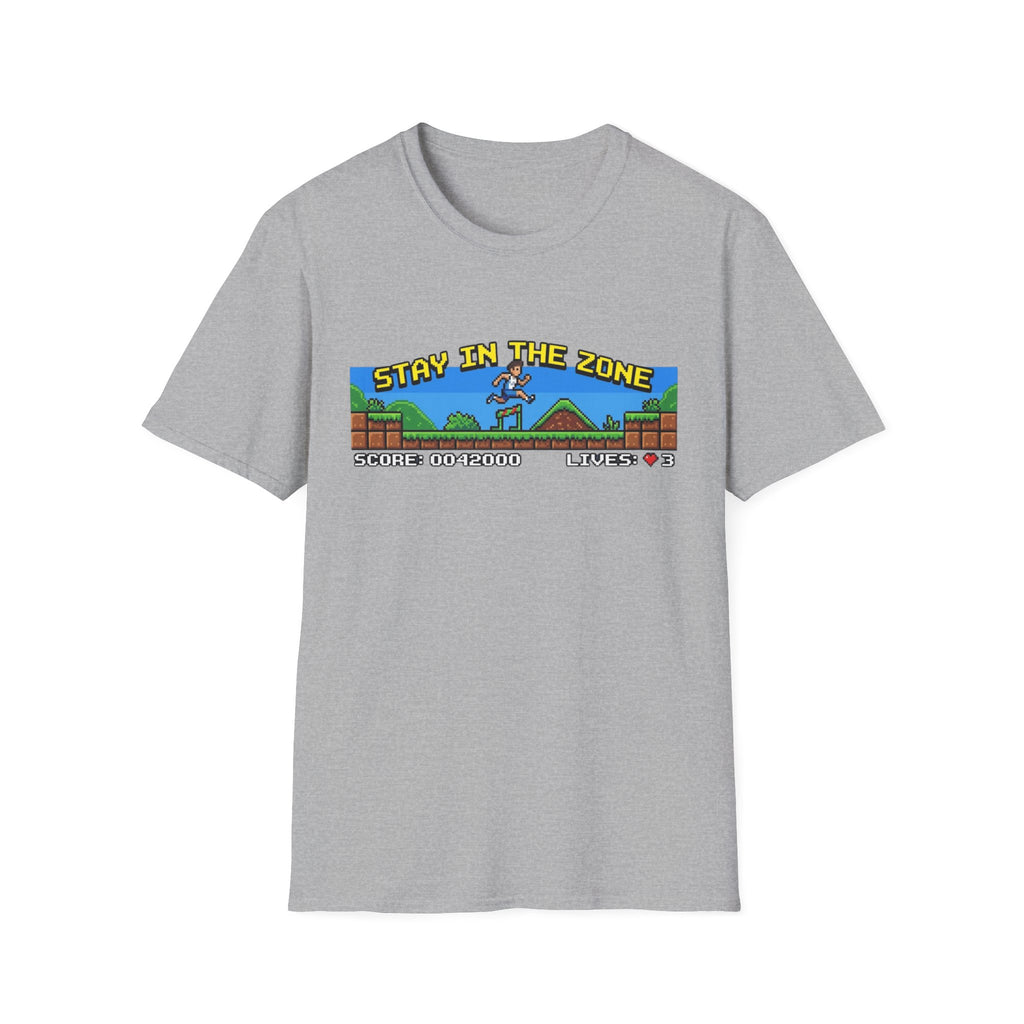 Stay In Zone T-Shirt