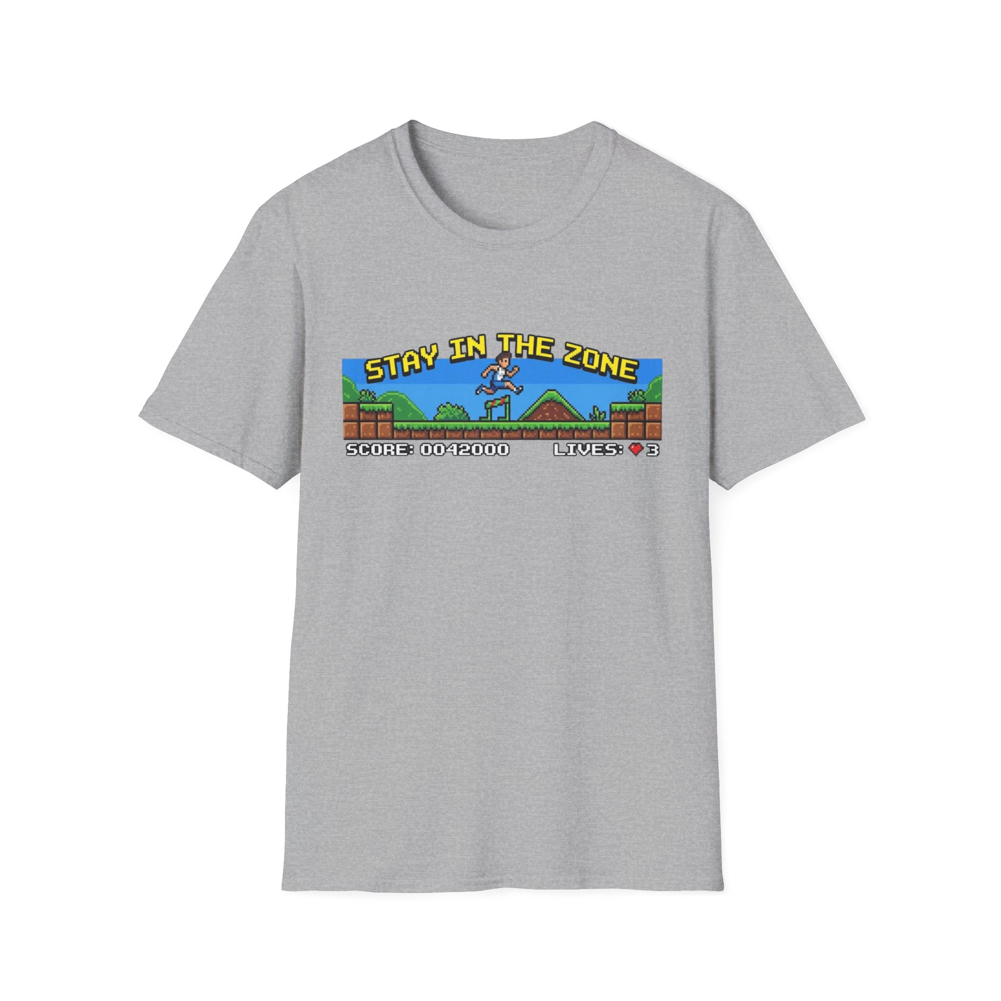 Stay In Zone T-Shirt