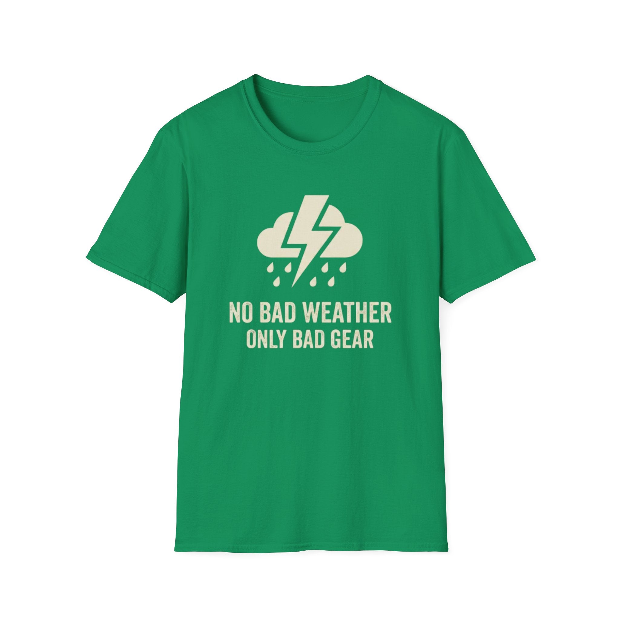 No Bad Weather T-Shirt