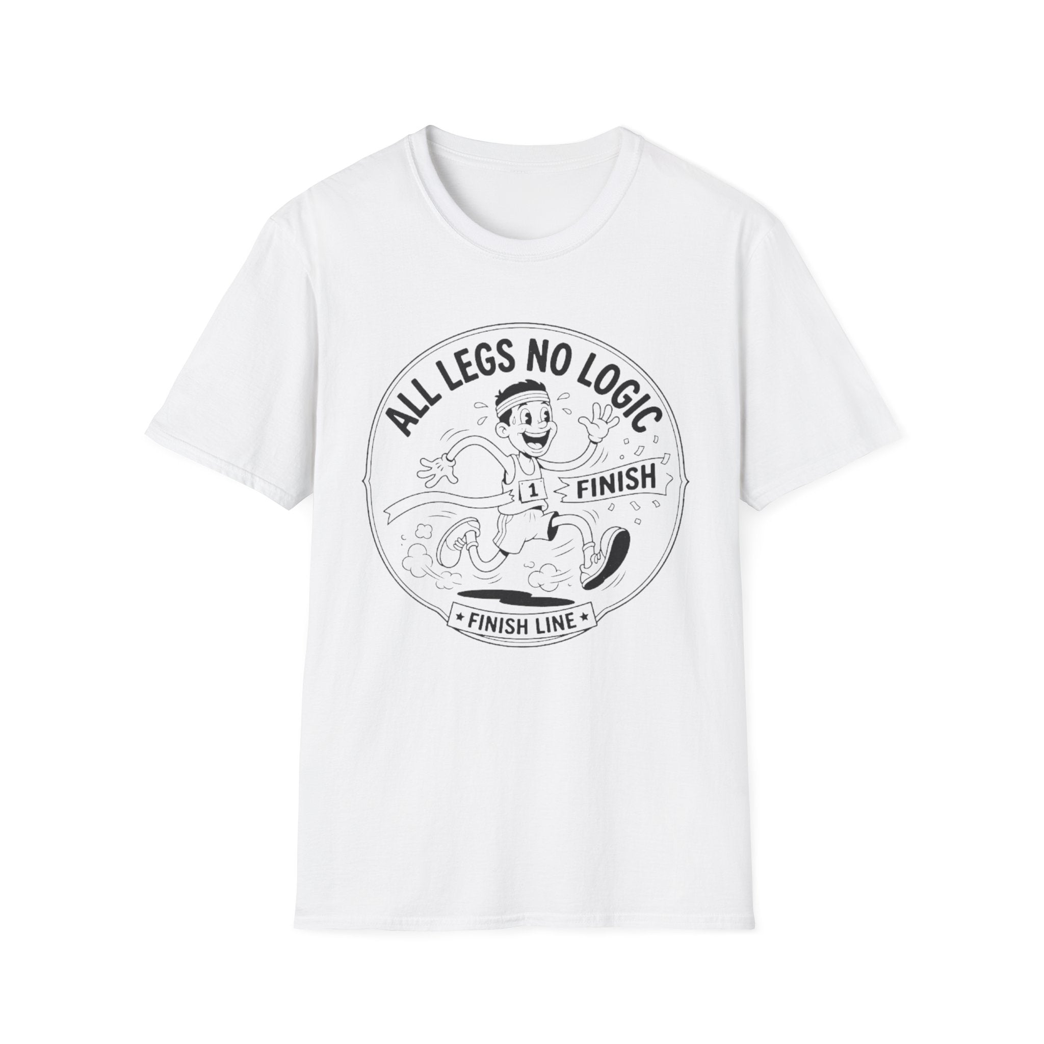 No Logic T-Shirt
