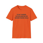 Decision Making T-Shirt