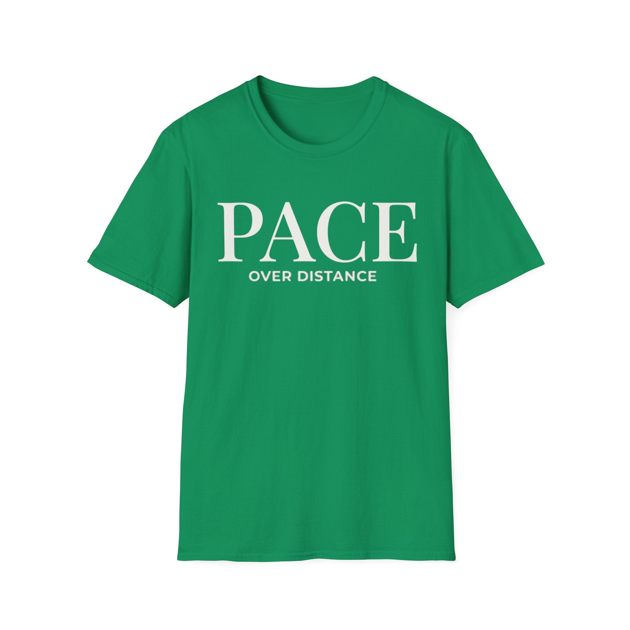 Pace Over Distance T-Shirt