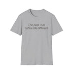 Post-Run Coffee T-Shirt