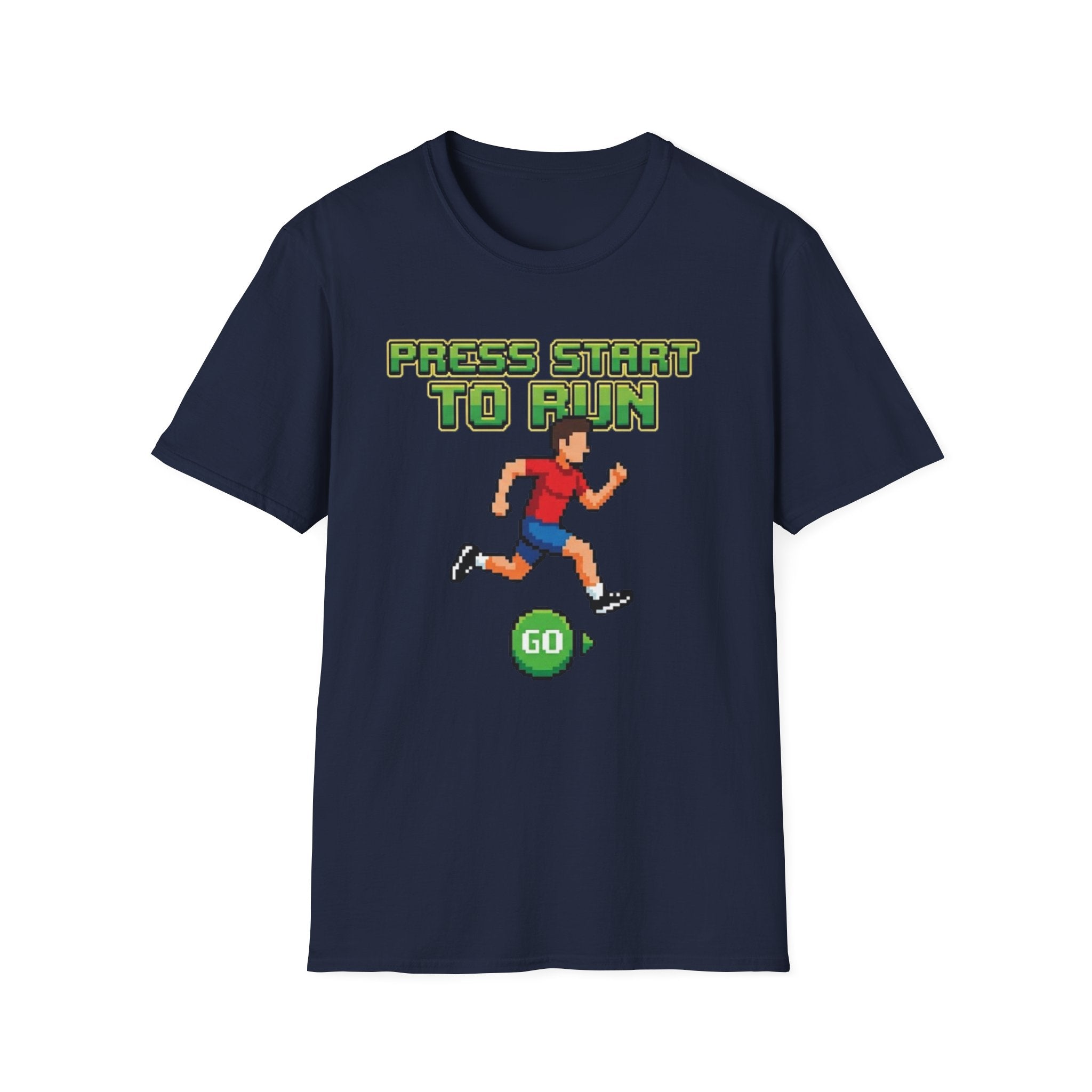 Start Run T-Shirt