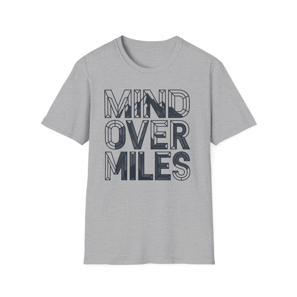 Mind Over Miles T-Shirt