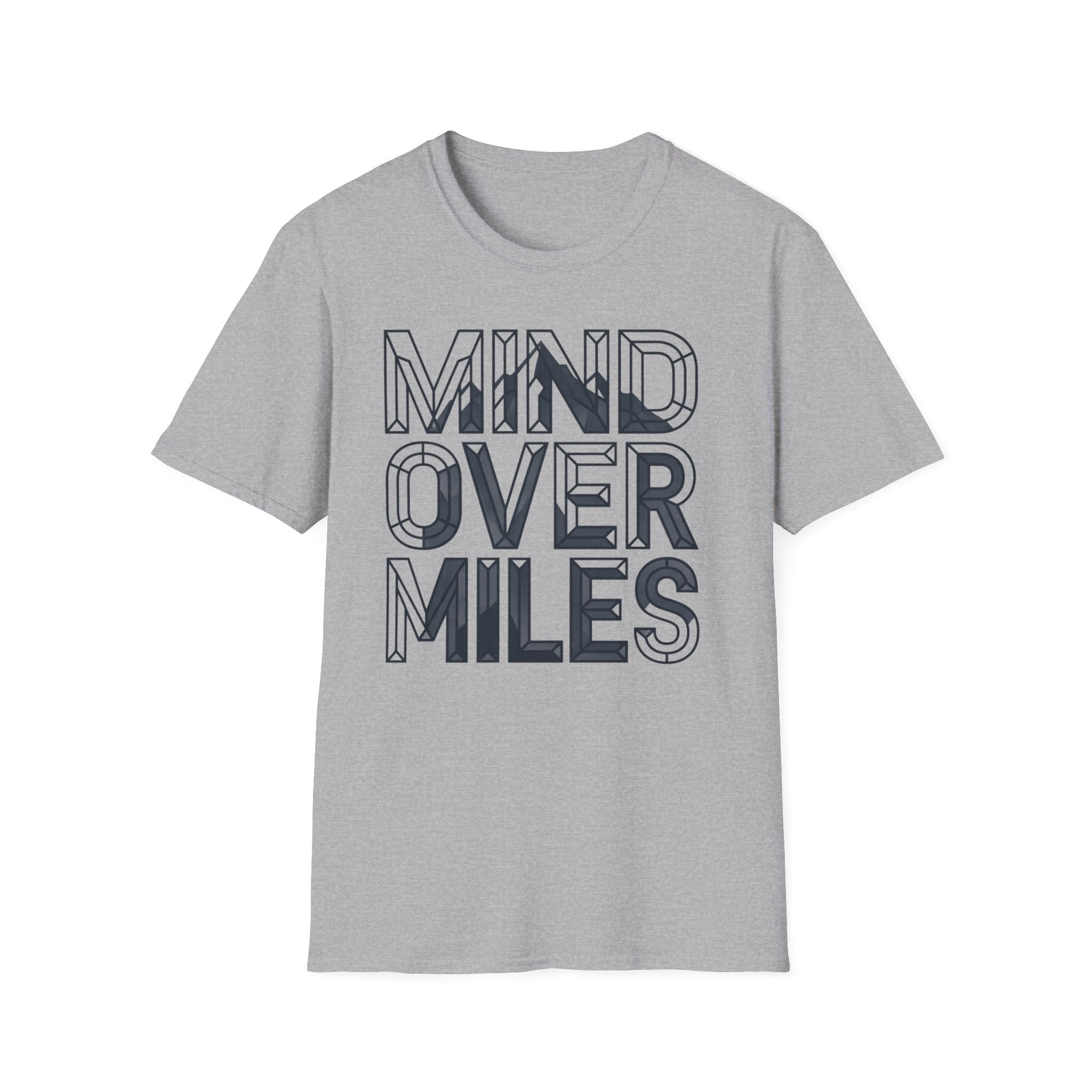 Mind Over Miles T-Shirt