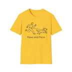 Pace & Paws T-Shirt