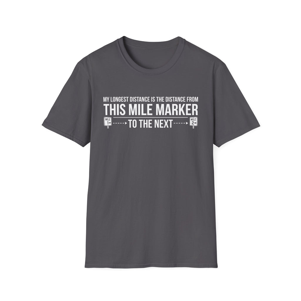 Mile Marker T-Shirt