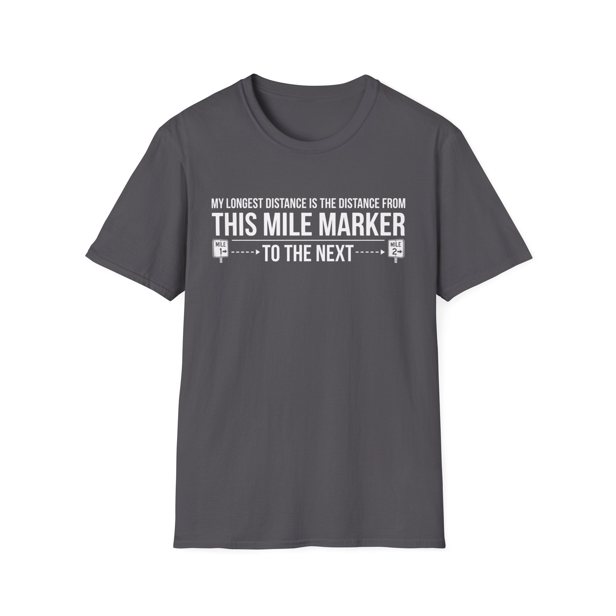 Mile Marker T-Shirt