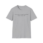 Miles Math T-Shirt