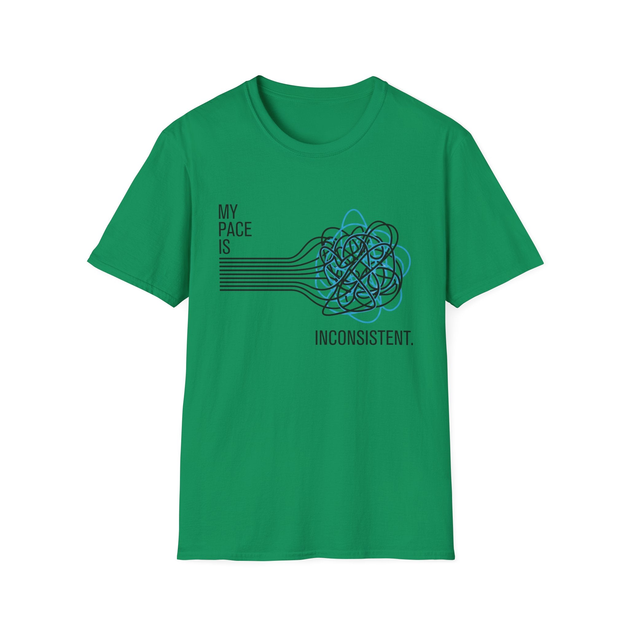 Inconsistent Pace T-Shirt