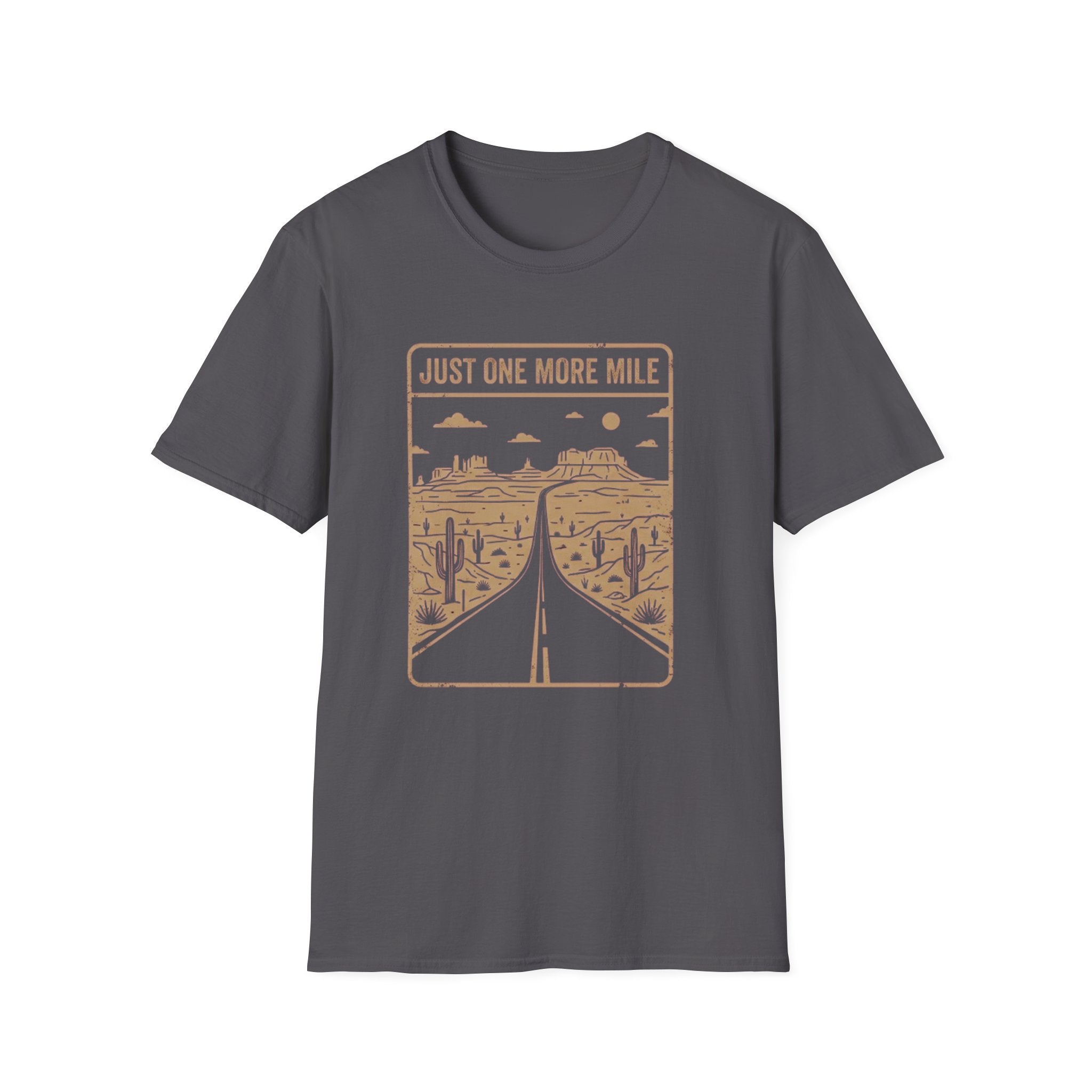 One More Mile T-Shirt