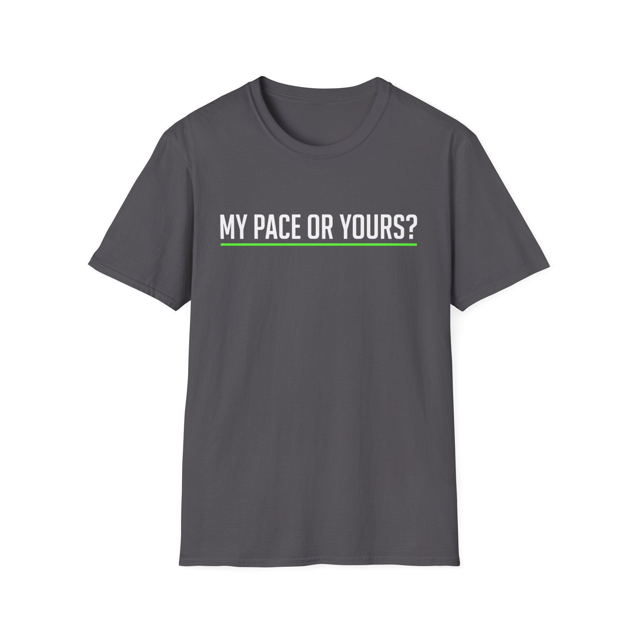 Who's Pace T-Shirt