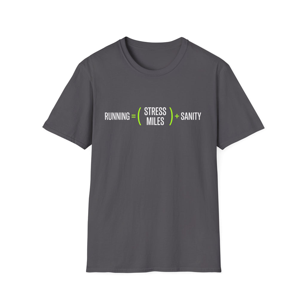 Running Equation T-Shirt