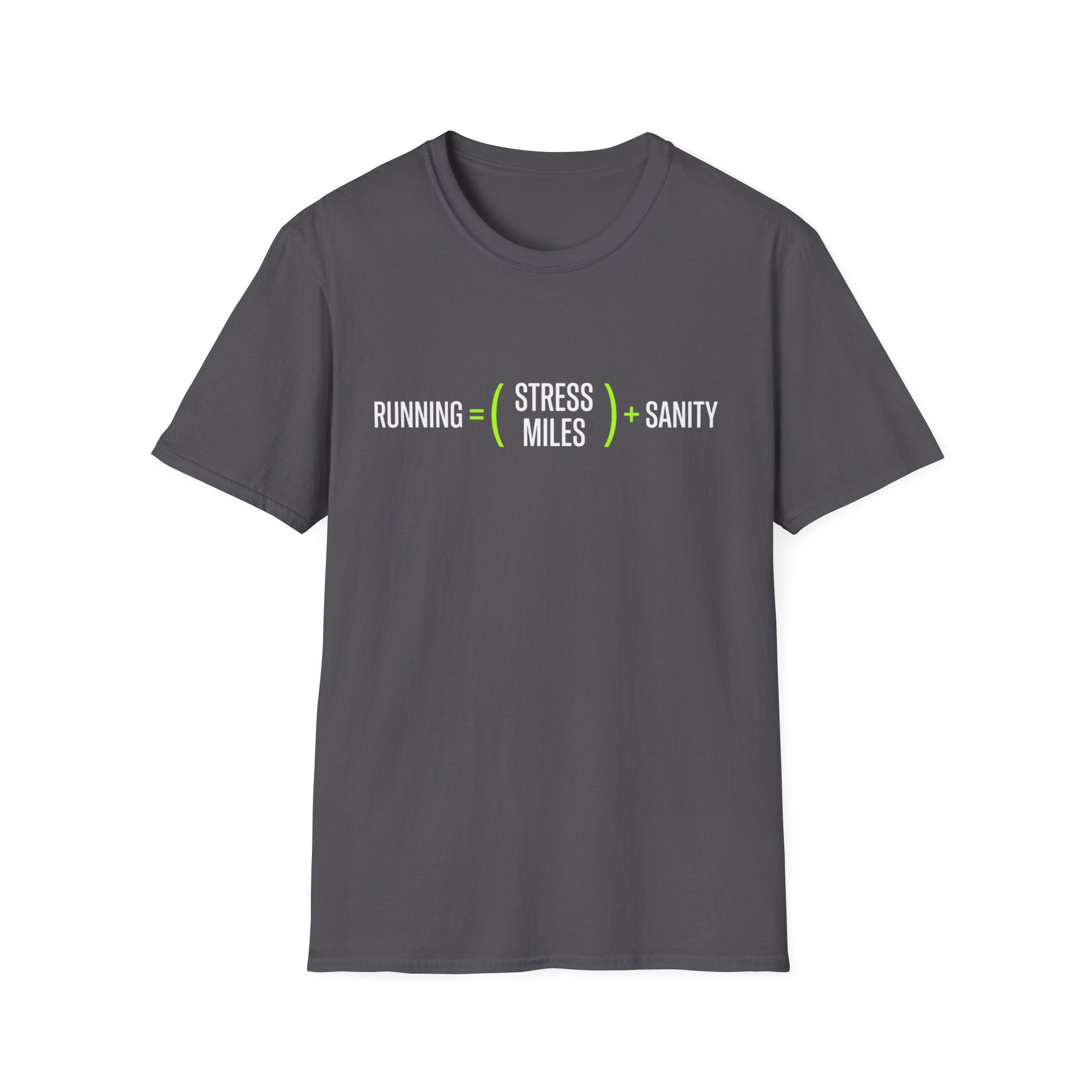 Running Equation T-Shirt