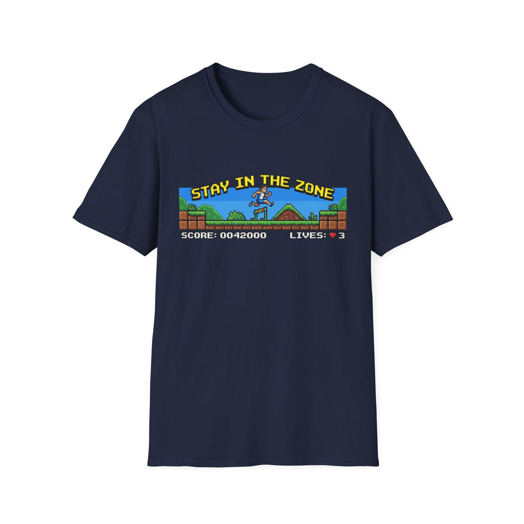 Stay In Zone T-Shirt
