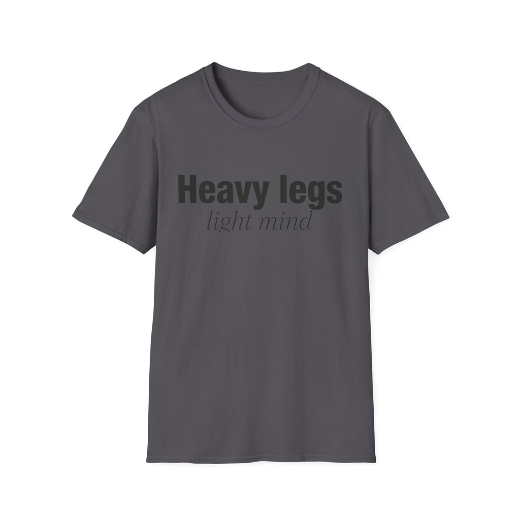 Heavy Legs T-Shirt
