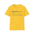 Running Definition T-Shirt