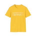 Hydration Status T-Shirt