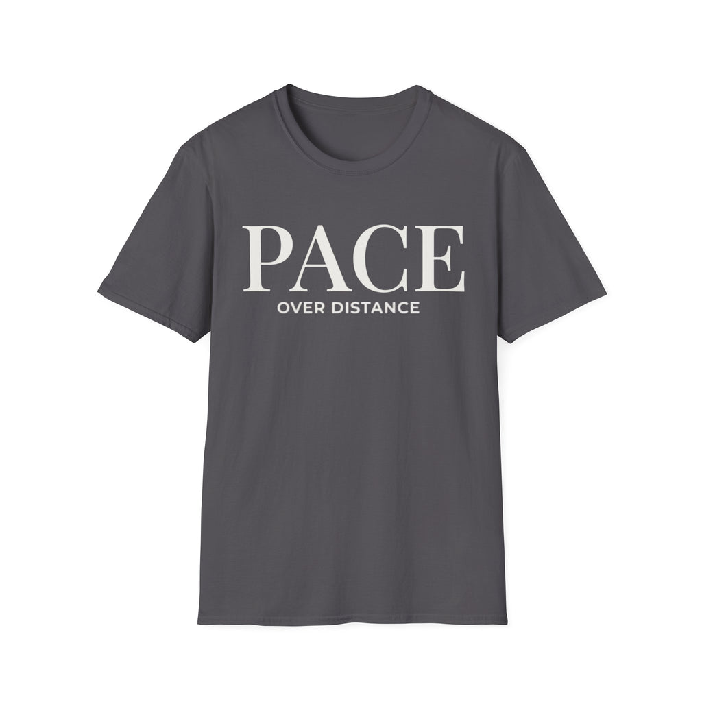 Pace Over Distance T-Shirt