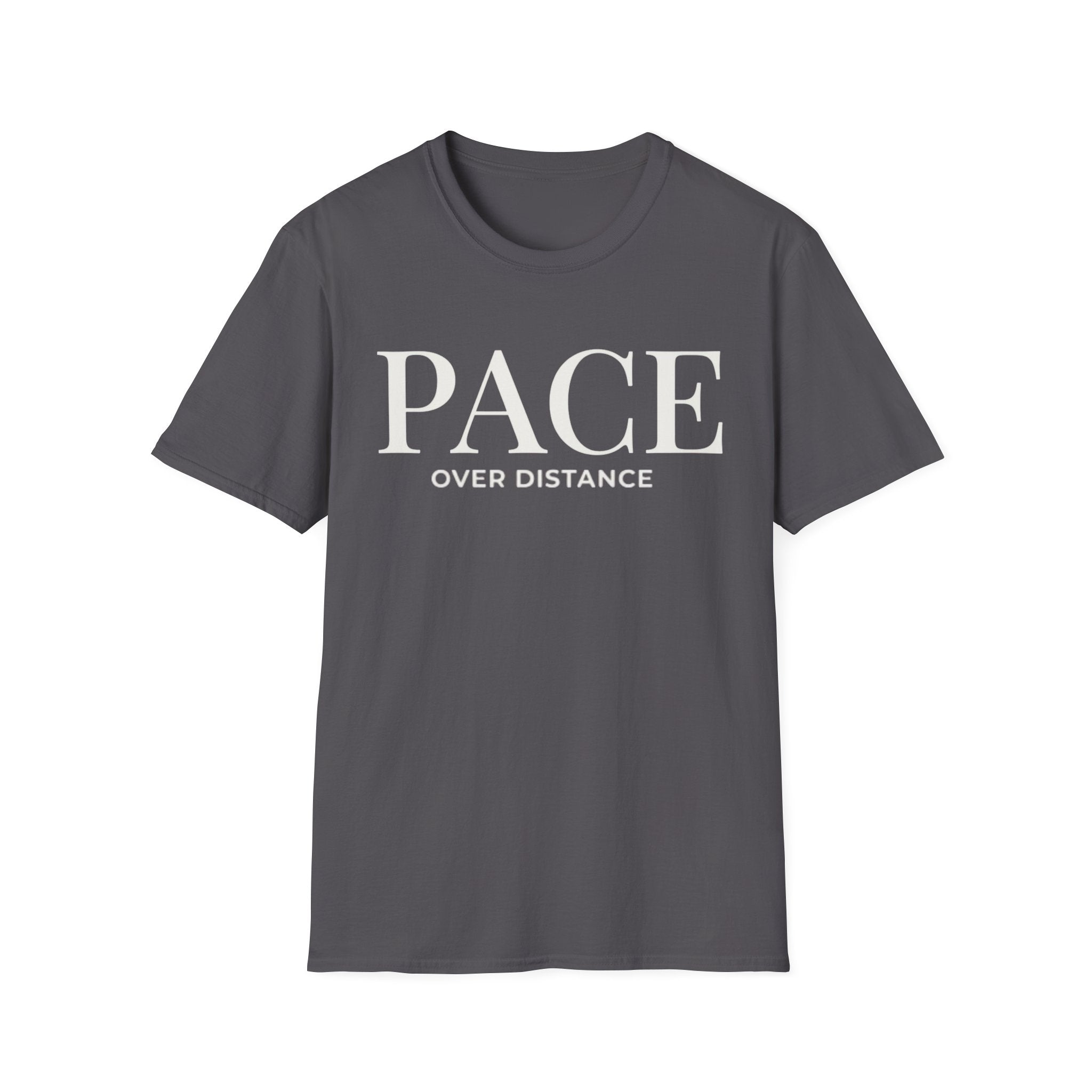 Pace Over Distance T-Shirt