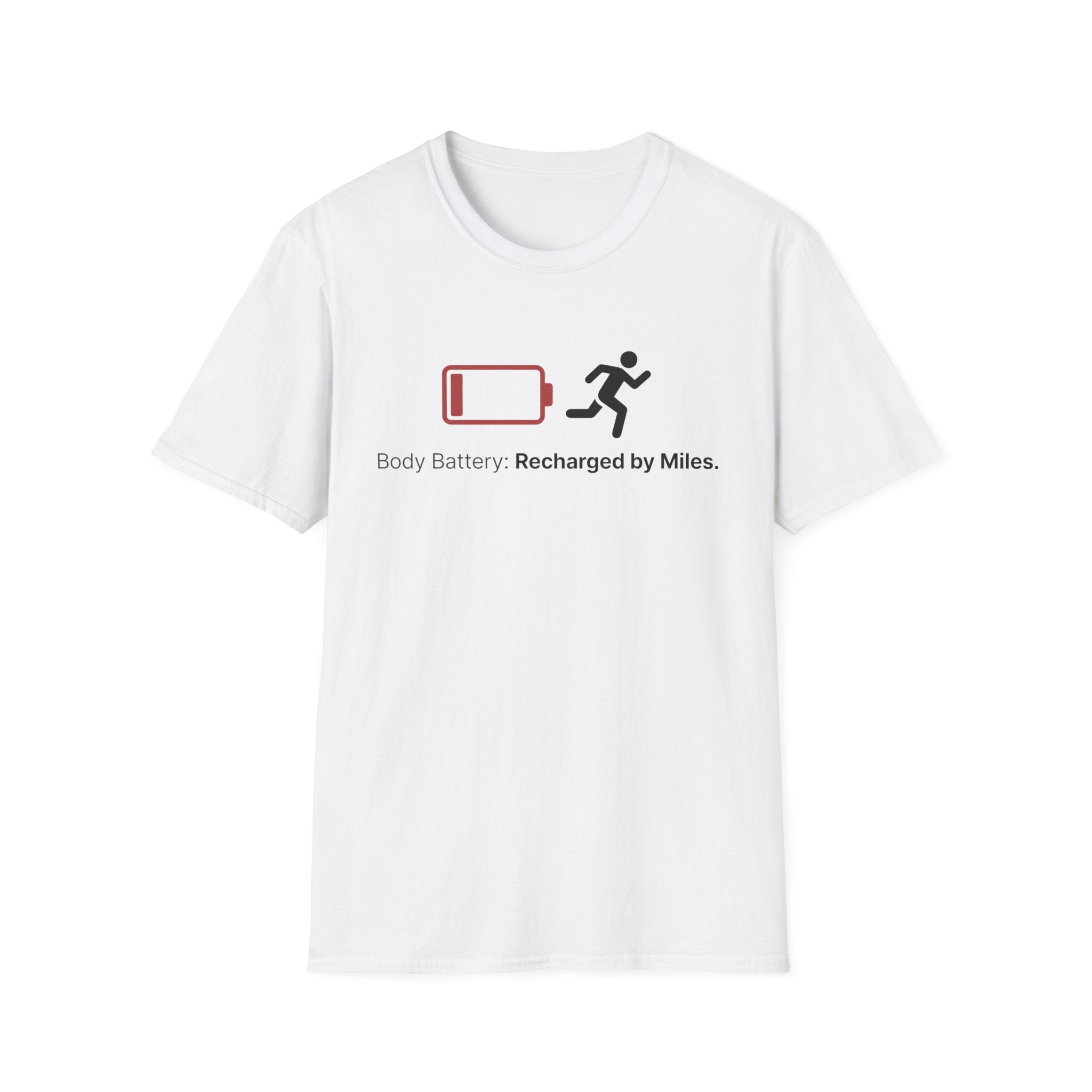 Body Battery T-Shirt